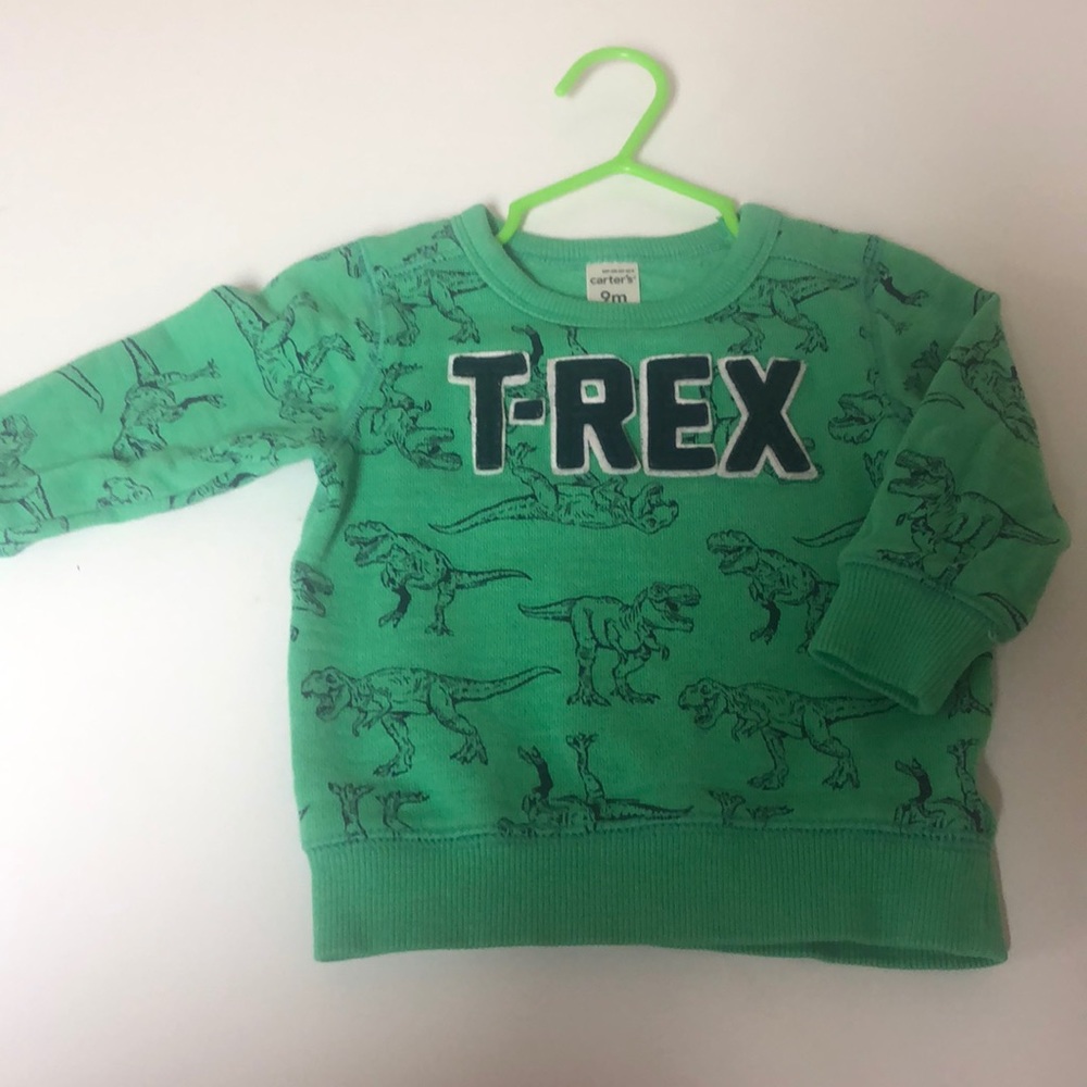 EUC CARTERS SWEATSHIRT